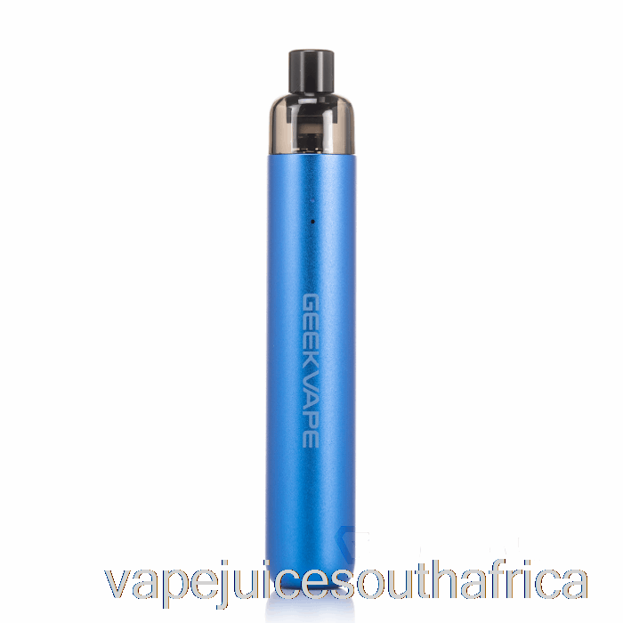Vape Pods Geek Vape Wenax Sc Starter Kit Blue